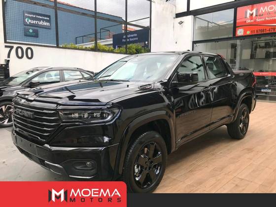 RAM RAMPAGE 2.2 TURBO DIESEL LARAMIE 4X4 AUTOMÁTICO RAM RAMPAGE 2.2 TURBO DIESEL LARAMIE 4X4 AUTOMÁTICO